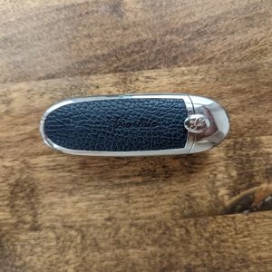Guerlain Rouge G Lipstick Case in Perfect Black